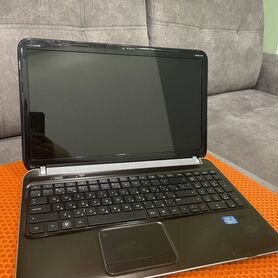 Ноутбук hp pavilion dv6