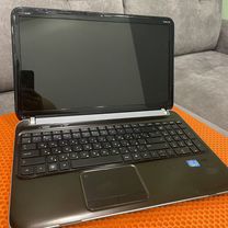 Ноутбук hp pavilion dv6