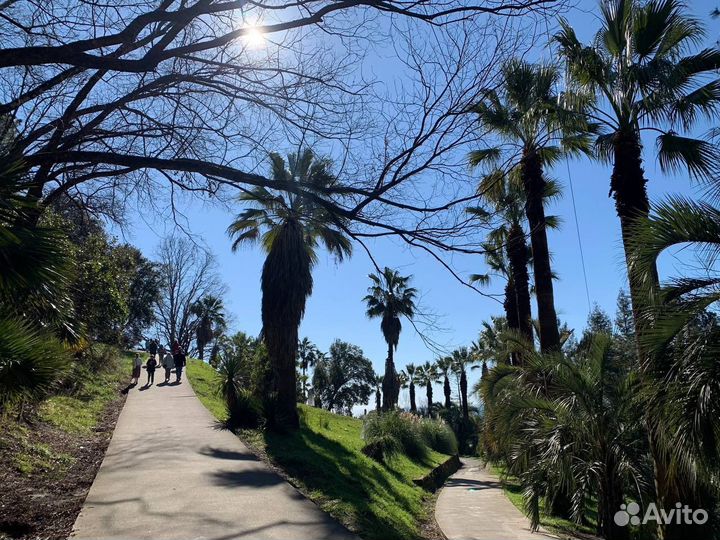 Майские праздники на черном море