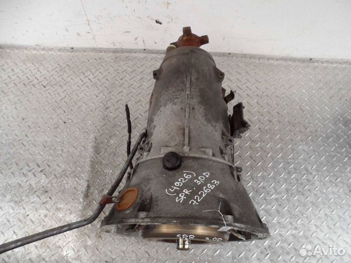 Кпп автоматическая (акпп) Mercedes-Benz Sprinter 2