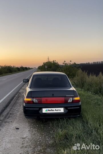 ВАЗ 2110 1.6 МТ, 2006, 269 000 км