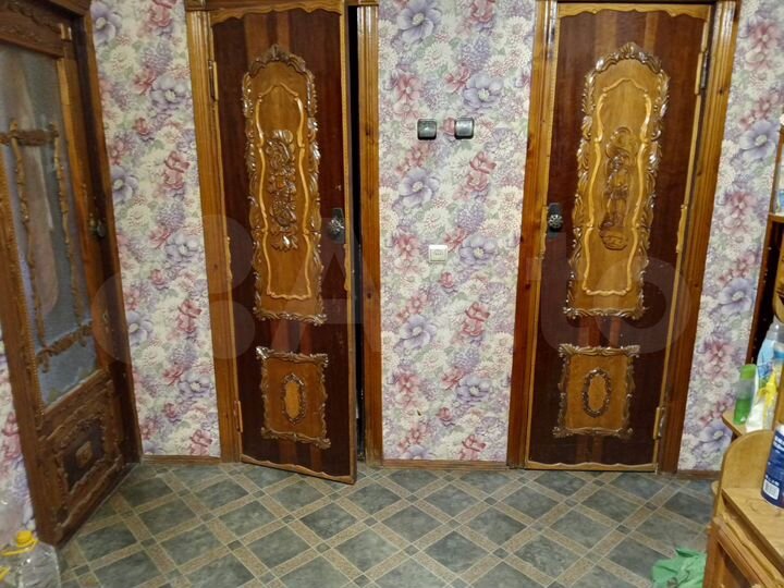 3-к. квартира, 56,5 м², 1/5 эт.