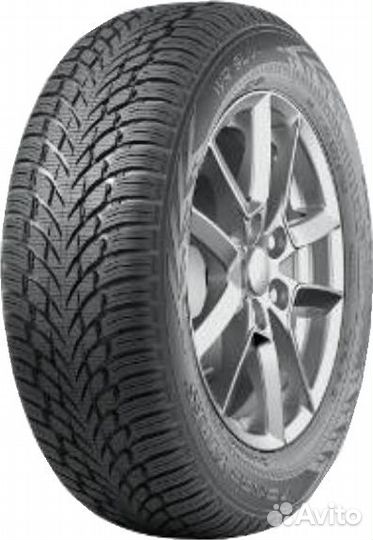 Nokian Tyres WR SUV 4 235/50 R18 101V