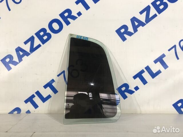 Форточка правая renault sandero 1 1.6 мт