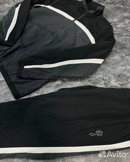 Спортивный костюм trapstar плащевка