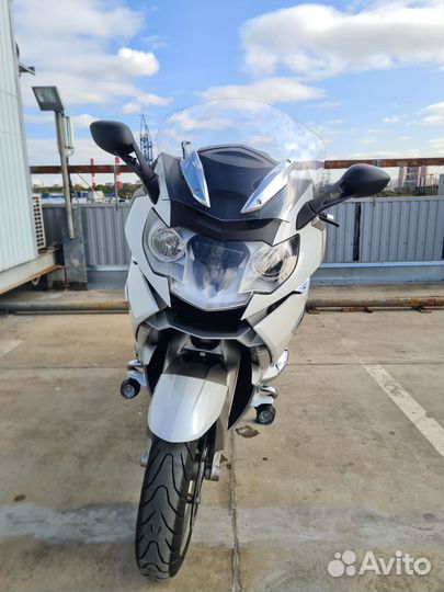 BMW K1600GTL Exclusive