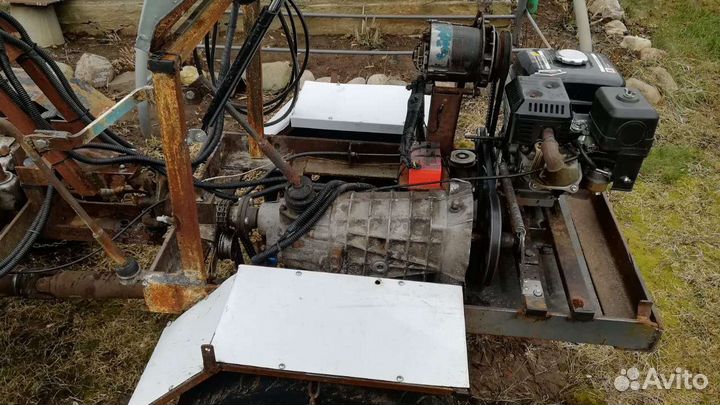 Трактор, 2022