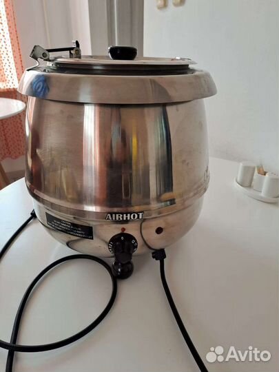 Мармит с подогревом