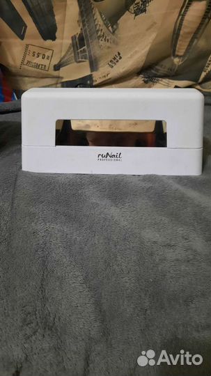 Лампа для сушки гель лака