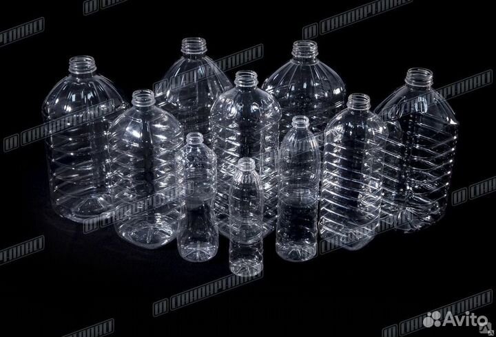 Продам пэт бутылки
