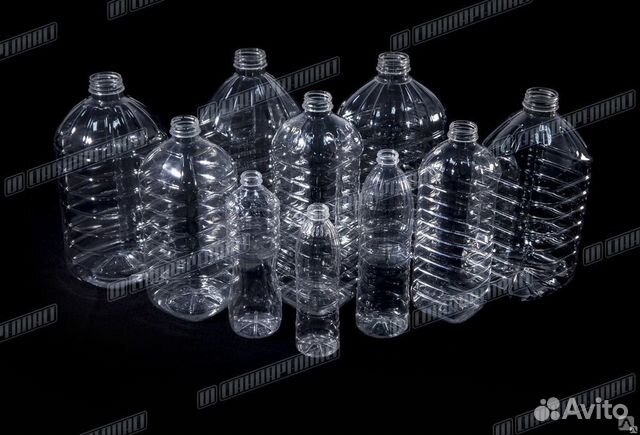 Продам пэт бутылки