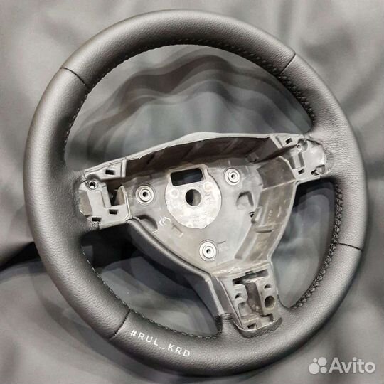 Руль Opel astra h седан