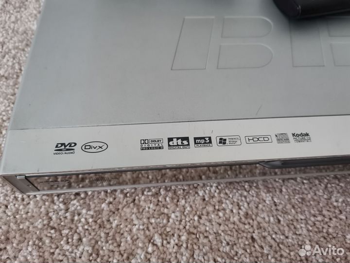DVD плеер BBK