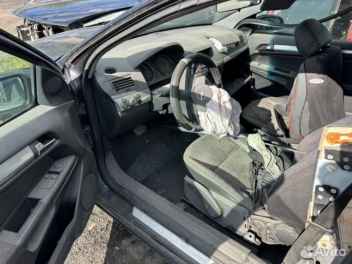 Opel astra h разбор по запчастям