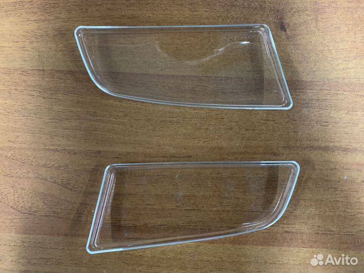 Стекло противотуманной фары Honda Civic 4D