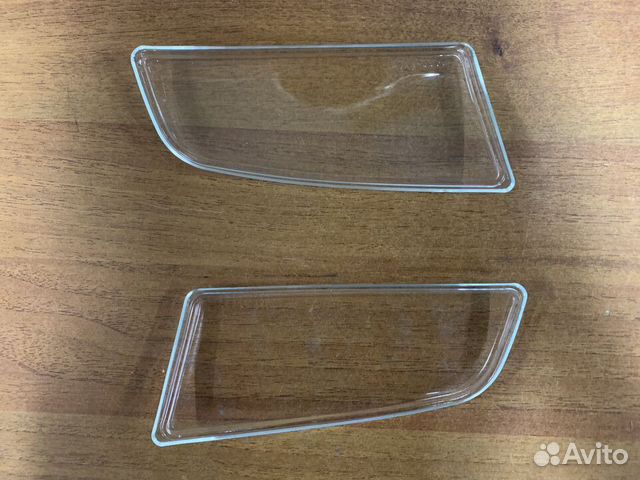 Стекло противотуманной фары Honda Civic 4D