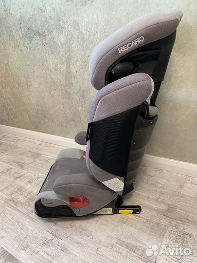 Автокресло recaro monza nova
