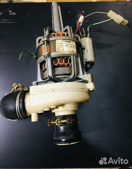 Запчасти для посудомоечной машины candy