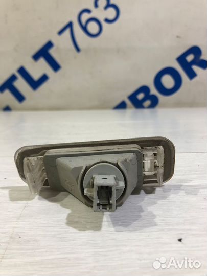 Подсветка номера KIA RIO 3 1.4 мт седан