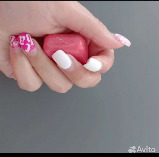 Мыло ручной работы