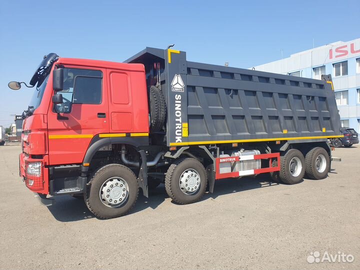 Howo ZZ3407S3867E, 2023