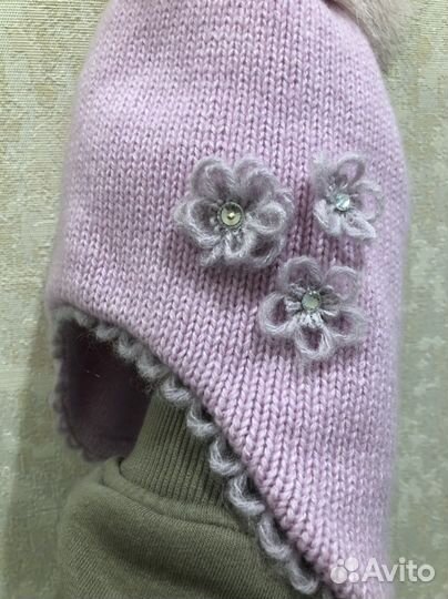 Новая зимняя шапка Choupette, p.52