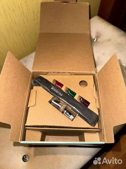 Фотоаппарат instax sq6,белый, Новый