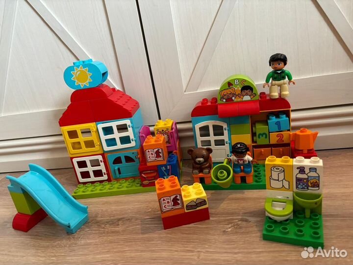 Lego duplo