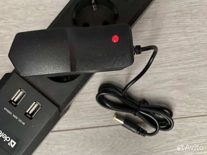 Блоки питания 9V (0.5A, 1A) опт