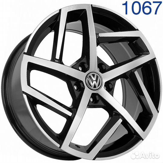 FF 6108 8x18/5x112 ET45 DIA57.1