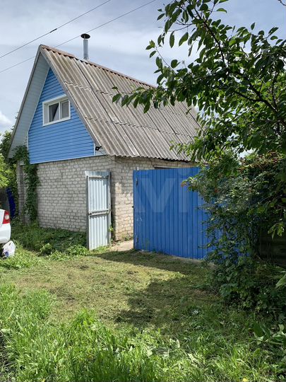 Дача 50 м² на участке 6 сот.