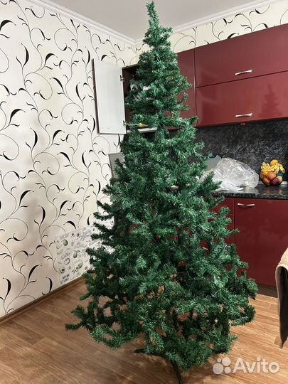 Ель искуственная 180