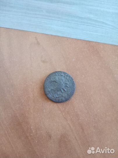 Монеты петра 1