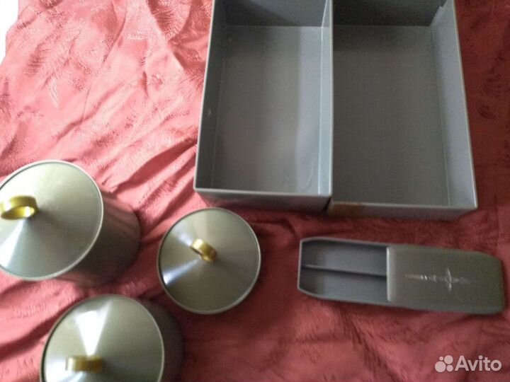 Набор шкатулок.Винтаж СССР