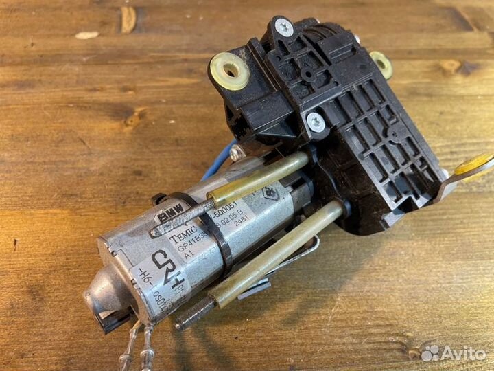 Мотор рулевой колонки Bmw 5 E60 N52B25 AF 2005