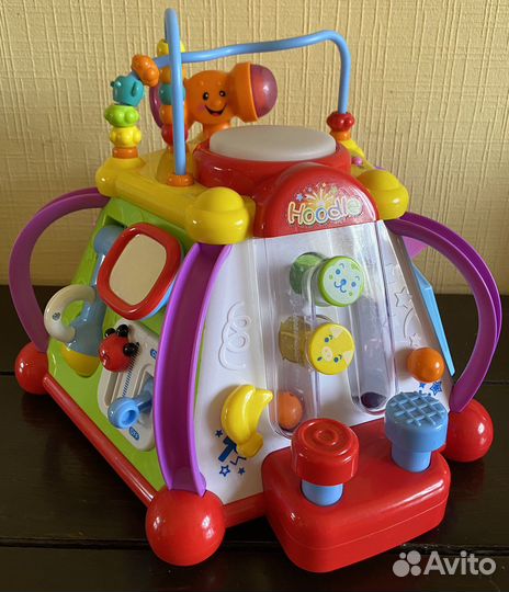 Развивающая игрушка