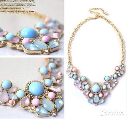 Колье - Ожерелье