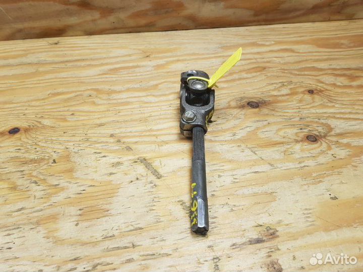 Кардан рулевой Toyota Probox NCP51 1nzfe 2003