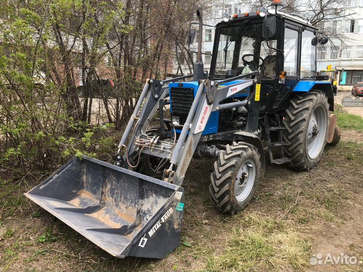 Трактор МТЗ (Беларус) 82.1, 2022