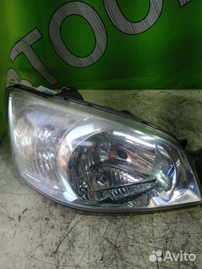 Фара левая правая Hyundai Getz дорестайлинг