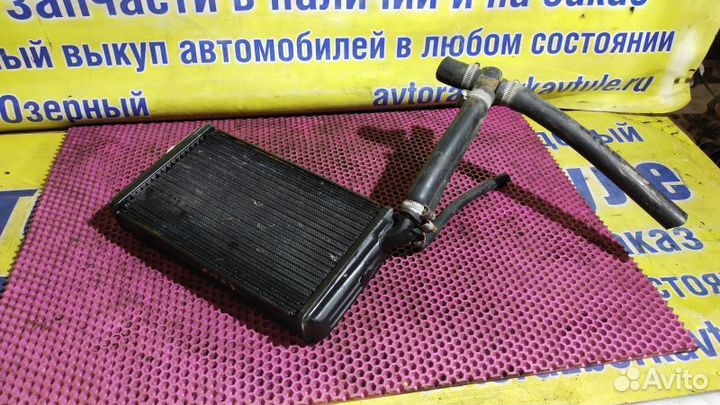 Радиатор печки ваз (LADA) 2110