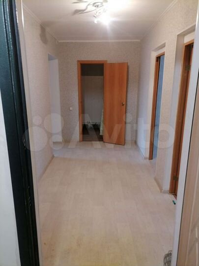 2-к. квартира, 71,1 м², 4/9 эт.