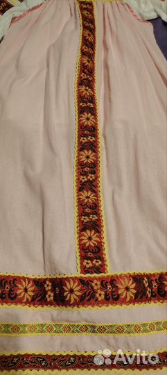 Русский народный костюм 146-152