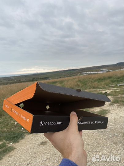 Гофротара(пицца лотки итп) и гофрокартон