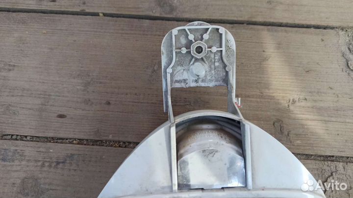 Третий стоп бмв е39