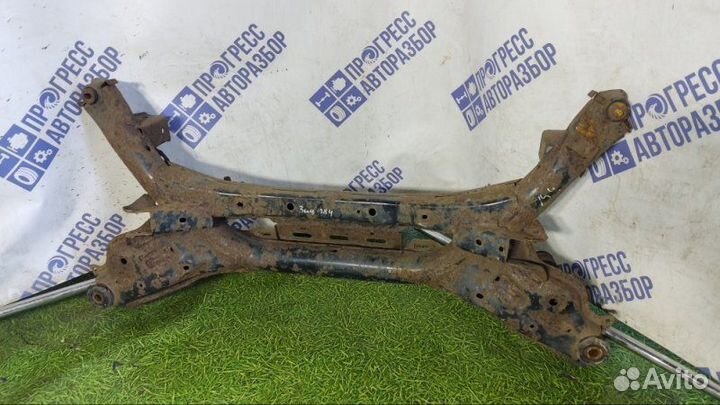 Подрамник задний Mazda 6 Gh седан 2.0 LF 2008