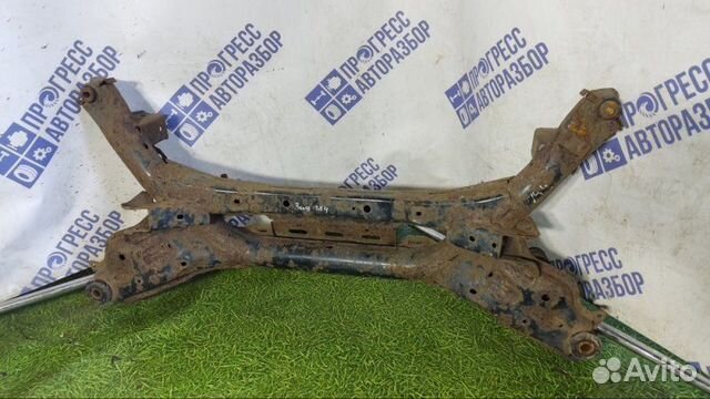 Подрамник задний Mazda 6 Gh седан 2.0 LF 2008