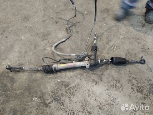 Рейка рулевая с гур Шевролет Лачетти