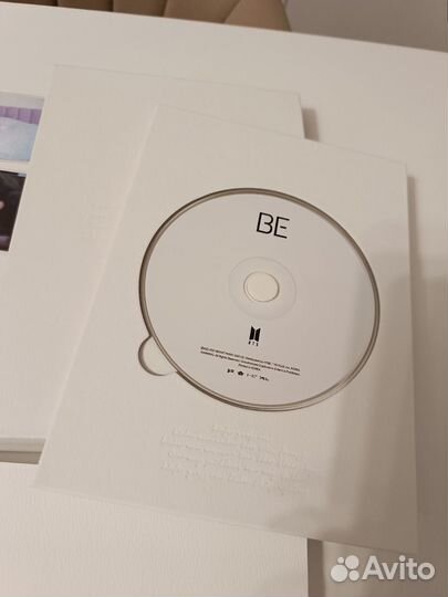 Bts be альбом