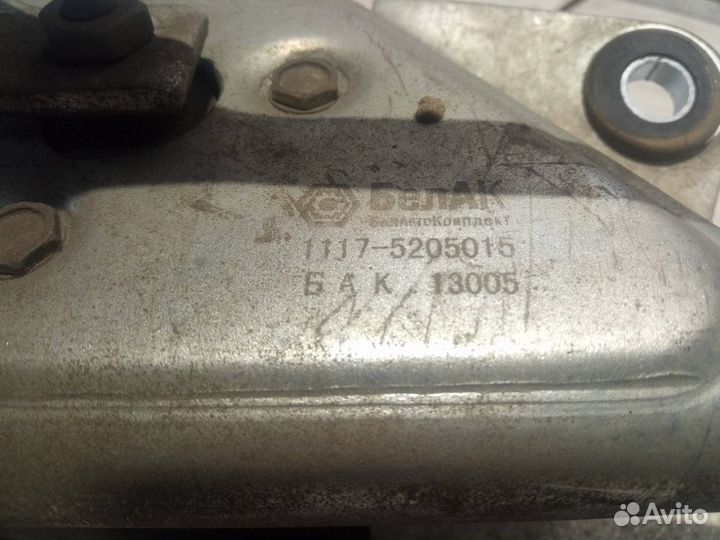 Трапеция стеклоочистителя LADA Kalina 2012